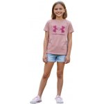 Under Armour UA BIG LOGO SS-PNK – Sleviste.cz