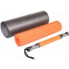 Masážní válec LiveUp Yoga Roller Set