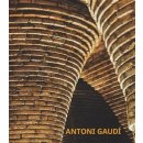 Kniha Gaudí posterbook –