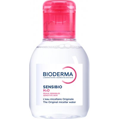 Bioderma Sensibio H2O micelární voda 100 ml – Zboží Dáma