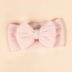 Mašličky Terezie Světle růžová – Zboží Dáma