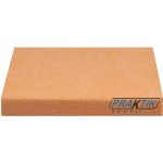 MKLuzkoviny.cz Froté prostěradlo lososové 140x200 – Hledejceny.cz