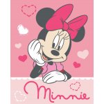 FARO Fleece deka Minnie – Zboží Dáma