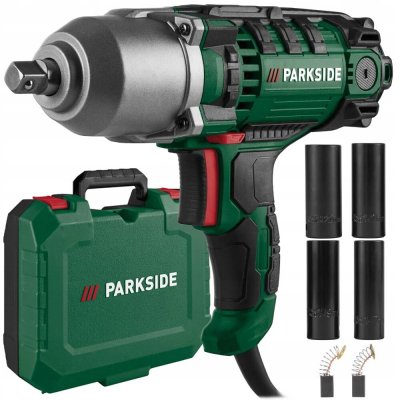 Parkside PDSSE 550 A1 – Hledejceny.cz