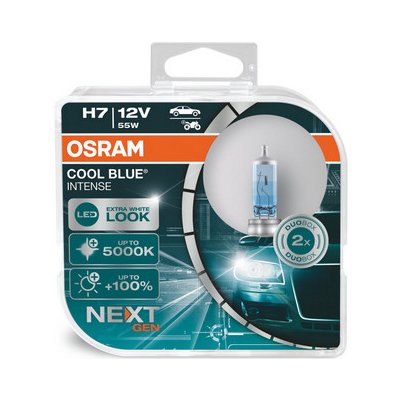 Osram CBI Next Gen H7 PX26d 12V 55W 2 ks – Zboží Mobilmania