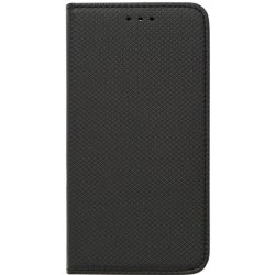 Pouzdro Smart Case Book - Huawei Y6 2019 černé