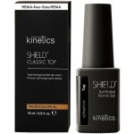Kinetics Classic Top Coat gel lak bezvýpotkový 15 ml – Sleviste.cz