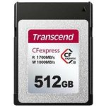 Transcend 512 GB TS512GCFE820 – Zboží Mobilmania