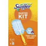 Swiffer Duster Kit násada malá + prachovka 4 ks – Zboží Dáma