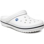Crocs Crocband White bílá – Hledejceny.cz