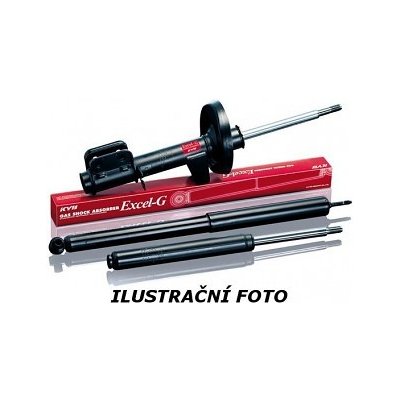 Tlumiče Tlumič pérování zadní AUDI 100, 200, A6, V8 /100 Avant, 200 Avant, A6 Avant - KYB 341206 – Sleviste.cz