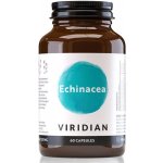 Viridian Bio Echinacea Komplex 400 mg 60 kapslí – Zbozi.Blesk.cz