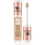 Catrice True Skin High Cover Korektor s vysokým krytím 032 Neutral Biscuit 4,5 ml – Zboží Dáma