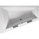 Riho DOPPIO 180 x 130 cm BA9100500000000 – Hledejceny.cz