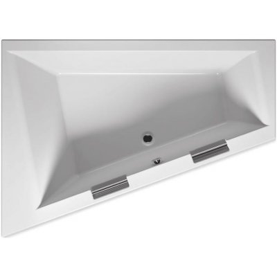 Riho DOPPIO 180 x 130 cm BA9100500000000 – Hledejceny.cz