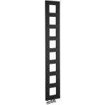 Sapho Block IR182 280 mm x 1750 mm černá mat