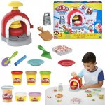 PlayDoh Hasbro 866501 sada pizza party – Zboží Mobilmania