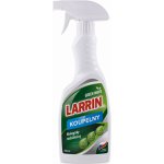 Larrin Green Wave Čistič koupelny k přírodě šetrný čisticí prostředek rozprašovač 500 ml – Hledejceny.cz