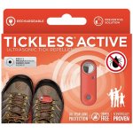 Tickless ACTIVE Ultrazvukový odpuzovač klíšťat – Zboží Dáma