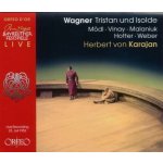 Richard Wagner - Tristan Und Isolde CD – Hledejceny.cz