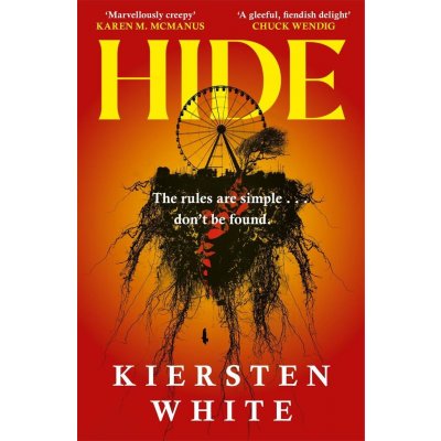 Hide - Kiersten White – Zboží Dáma