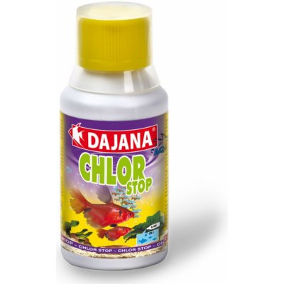Dajana Chlor Stop 250 ml – Zboží Mobilmania