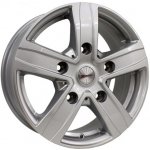 MILLE MIGLIA MMVN5 6,5x16 5x130 ET60 silver | Zboží Auto