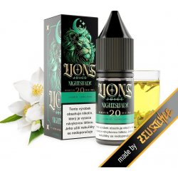 Lions Juice Nightshade Salt 10 ml 10 mg