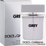 Dolce & Gabbana The one Grey toaletní voda pánská 100 ml – Hledejceny.cz