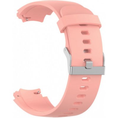 BStrap Silicone řemínek na Xiaomi Amazfit Verge, pink SXI002C04 – Zbozi.Blesk.cz