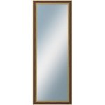 DANTIK ZVRATNÁ 60x160 cm červenozlatá 3069 – Hledejceny.cz