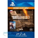 Hra na PS4 Battlefield 1 Battlepacks x 20