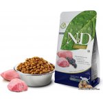 N&D PRIME CAT Adult Lamb & Blueberry 10 kg – Zbozi.Blesk.cz