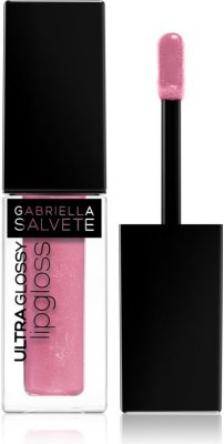 Podzimní líčení Gabriella Salvete Ultra Glossy Lesk na rty 02 4 ml