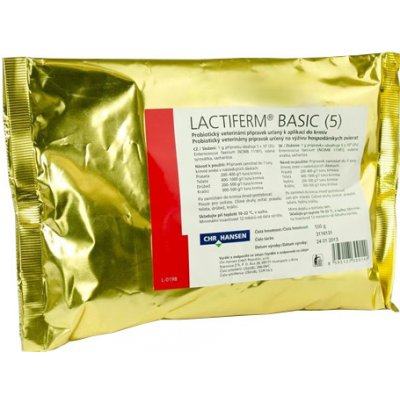 CHr. HansenLactiferm Basic L-5 plv 500 g