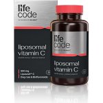 LifeCode developed by Dr. Max Liposomal Vitamin C 90 kapslí – Hledejceny.cz