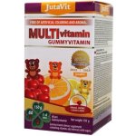 Jutavit Gumkáči Multivitamin pro děti 60 želé – Hledejceny.cz