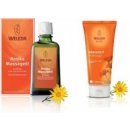 Weleda Masážní olej s arnikou 100 ml + Weleda Arnikový sprchový gel 200 ml dárková sada