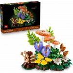 LEGO® Botanicals 11505 Lesní houby – Hledejceny.cz