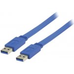 Valueline VLCP61005L30 USB 3.0 propojovací A-A, 3m – Zbozi.Blesk.cz