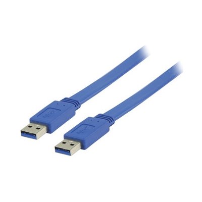 Valueline VLCP61005L30 USB 3.0 propojovací A-A, 3m – Zbozi.Blesk.cz