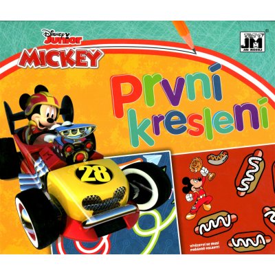 První kreslení Mickey závod – Zboží Mobilmania