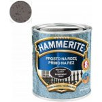 Akzo Nobel Hammerite přímo na rez 2,50L, kladívkový šedý – Sleviste.cz