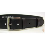 Penny Belts pánský kožený opasek 25-1-60 černý – Hledejceny.cz