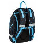 Stil batoh Smart Game Over černá – Zboží Mobilmania