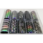 NL nails professional FÓLIE box 5 – Hledejceny.cz