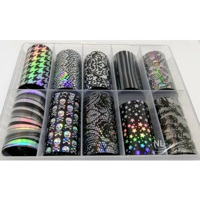 NL nails professional FÓLIE box 5 – Hledejceny.cz