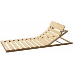 JELÍNEK polohovatelný 200 x 80 cm – Zboží Mobilmania