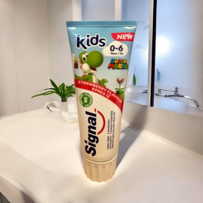 Signal Kids Strawberry dětská 0 6 let 75 ml – Hledejceny.cz