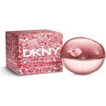 DKNY Be Delicious Fresh Blossom Sparkling Apple Limited Edition toaletní voda dámská 50 ml tester – Hledejceny.cz